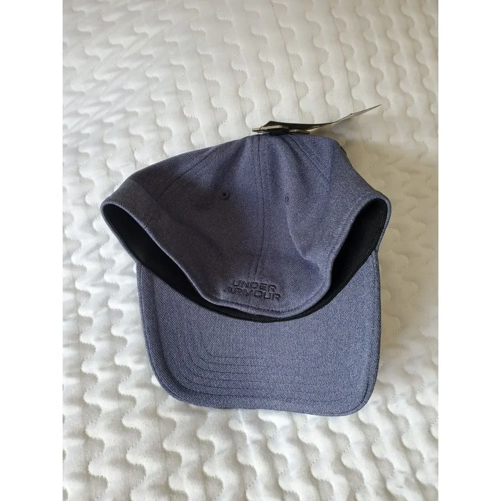 NEW Under Armour Men's UA Blitzing‎ 3.0 Stretch Fit Cap Athletic Flex Hat L / XL